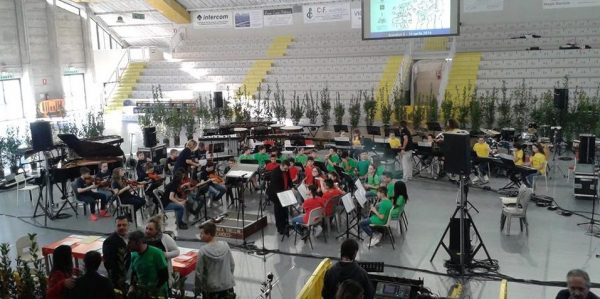 Vicchio. Premiati a Prato i ragazzi dell'indirizzo musicale