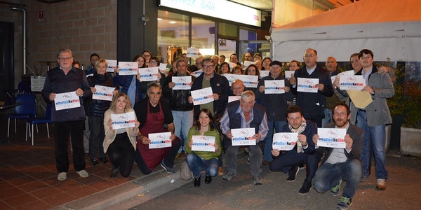 #slotMob contro la ludopatia a Rufina. Cronaca