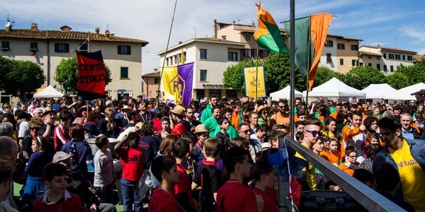 Arriva il Maggino. Barberino in festa si prepara al Palio. Info