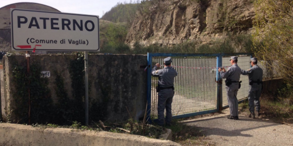 Paterno. Nuovo sequestro, e inquietanti ipotesi