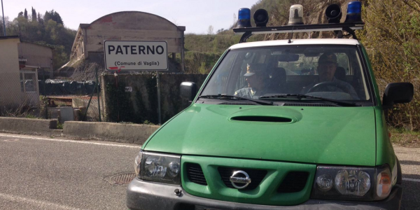 Paterno, una brutta storia mugellana. Le vicende della cava dei misteri