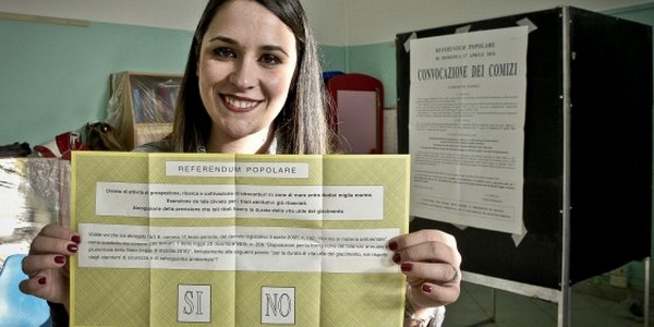Referendum. Borgo al 20,49%. E Razzuolo ha già superato il quorum