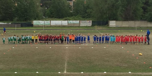 Fortis. I 'Pulcini' in finale, foto del giorno