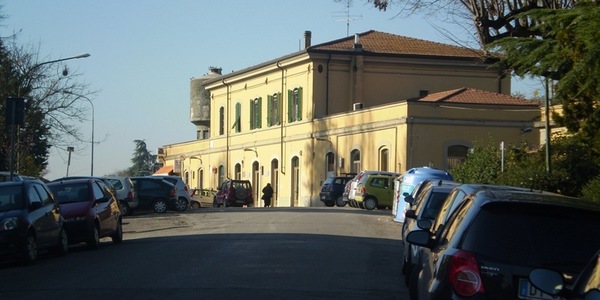 Borgo in Consiglio Regionale. Per la biglietteria della stazione