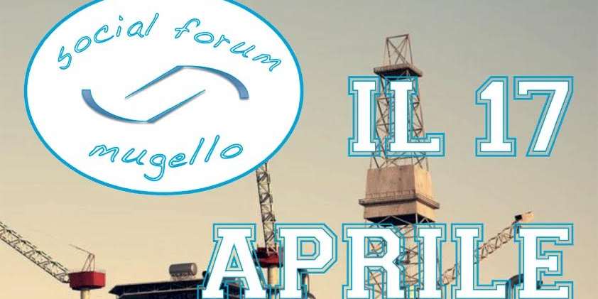 Referendum. Il social forum Mugello schierato per il Sì, e invita a votare