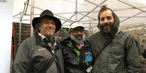 I Corridori del Cielo premiati con due opere di artisti mugellani