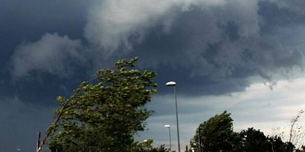 Codice Giallo in Alto Mugello. Forte vento e possibili raffiche