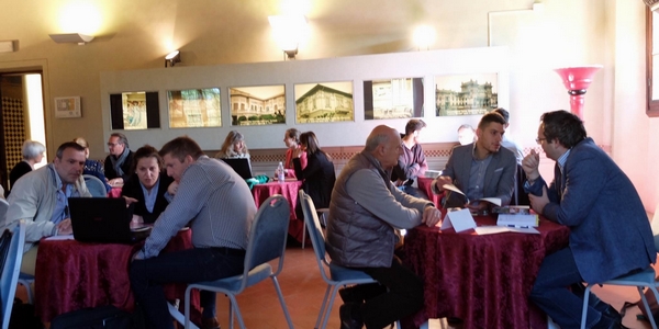 Mugello in the world. Operatori da tutto il mondo