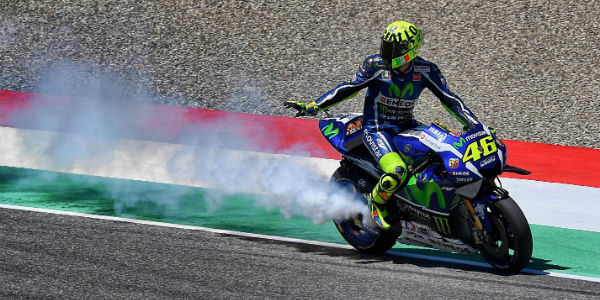 Motomondiale Mugello. Il più visto della stagione