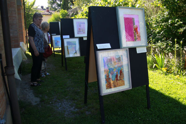 Collodi a Vespignano illustrato da Mauro Boninsegni