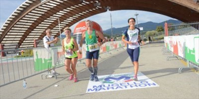 Rombano i motori della Maratona del Mugello. Video