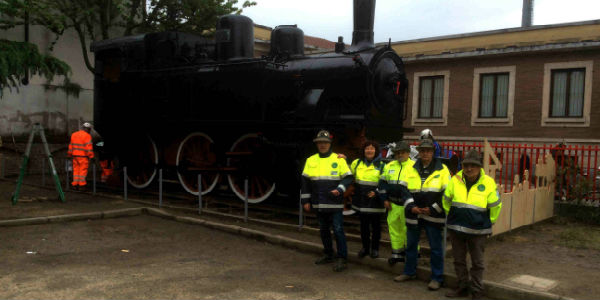 Alpini mugellani all'adunata nazionale ad Asti