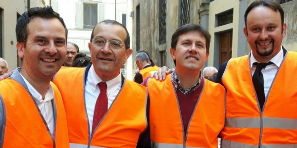 Borgo. Arrivano gli Angeli del Bello per il decoro. Informazioni