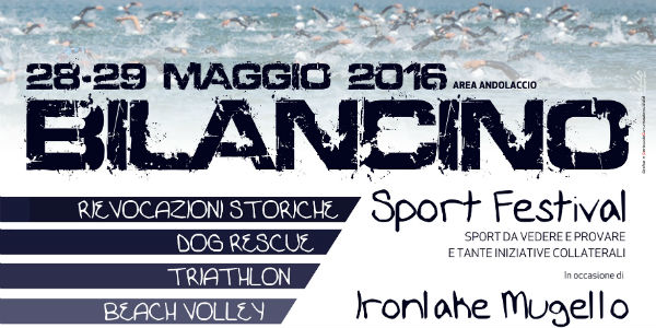 Bilancino Sport Festival 2016