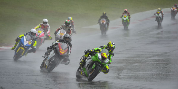 Weekend difficile a Vallelunga per Andrea Bolognesi