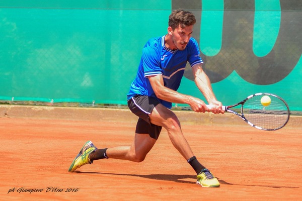 Daniele Capecchi al Future di Frascati (Foto 2)