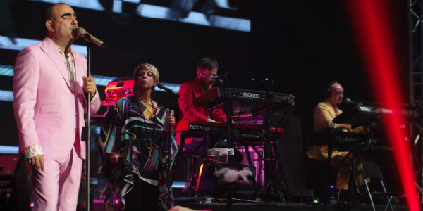 Elio e le Storie Tese. Foto dal concerto di Firenze, eri presente?