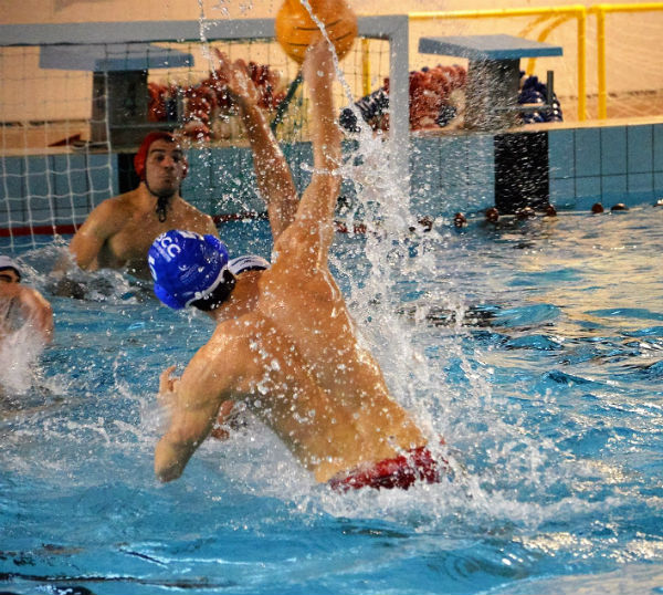 La Pallanuoto Mugello sfiora l'impresa a Piombino. Cronaca e foto