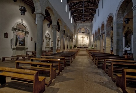 FOTO 1 PIEVE DI SAN LORENZO