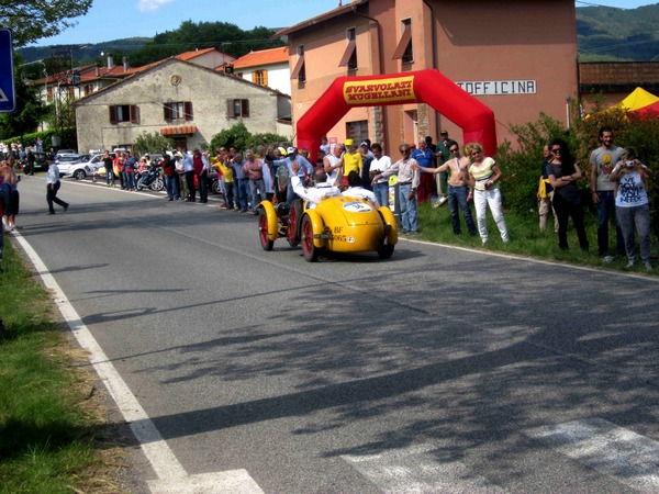 FOTO 3 MILLE MIGLIA 2016