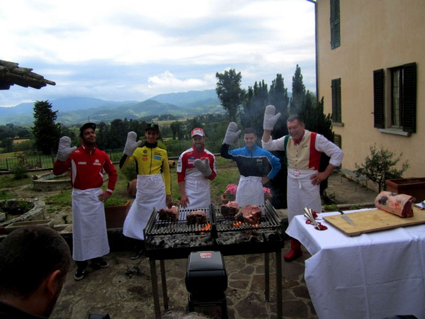 FOTO 3 SOZZIFANTI grigliata