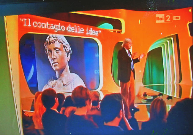 La vera storia del Donatello a Borgo. Particolari di una vicenda 'avventurosa'