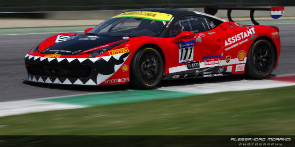 Ferrari Challenge. Le foto di OK!Mugello