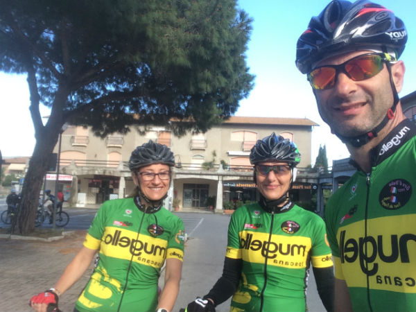 Mugello Toscana Bike, in Maremma per il 1° Maggio. Resoconto della gara