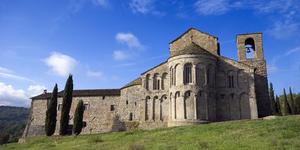 Romena, incontro a Vicchio. Un'esperienza a pochi passi di cammino