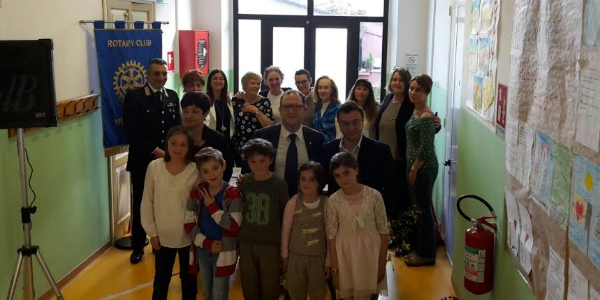 Rotary all'Edizione Straordinaria del Premio “ Margherita Guidacci ”