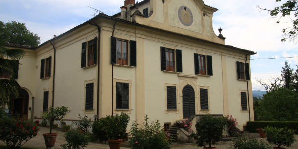 Villa Il Corniolo