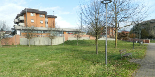 Zona Parco Interessata