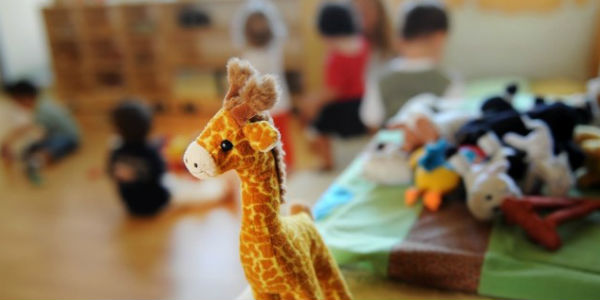 Open day al nido “L’asilo dei nonni”