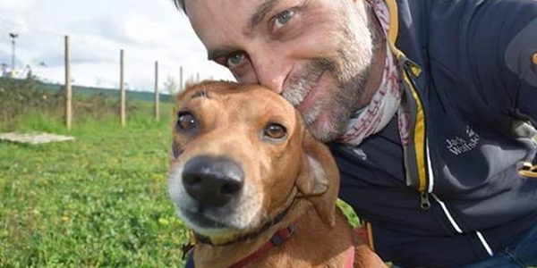 Appello per Benny, scappato ieri da Borgo