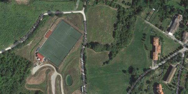 Società sportiva morosa: Non potrà più gestire il campo