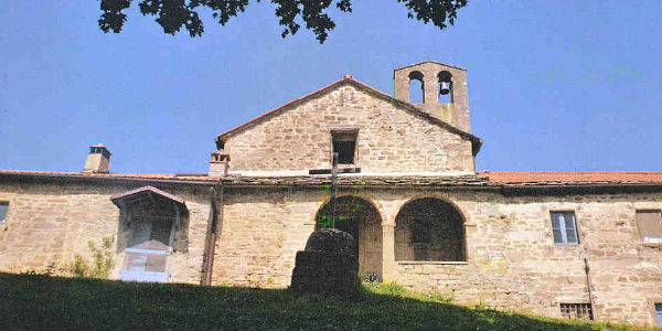 chiesa eremo