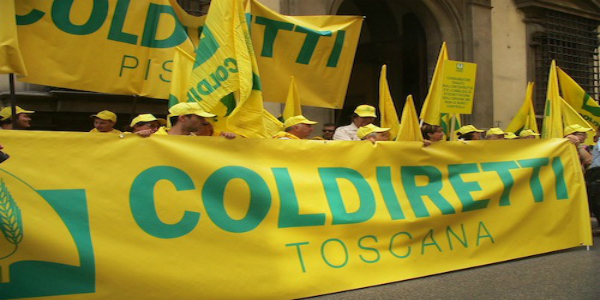 Coldiretti: «TTIP? Un toscano su tre non ne sa nulla»