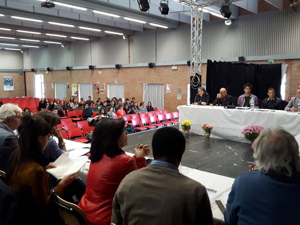 Consiglio al Giotto Ulivi. Le Foto