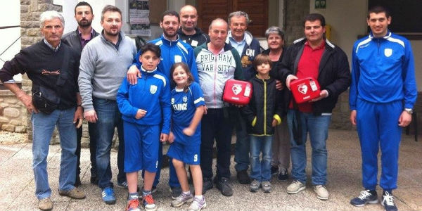 Tre frazioni di Marradi sono cardioprotette