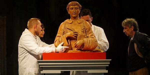 Un Donatello a Borgo? Parliamone, di domenica