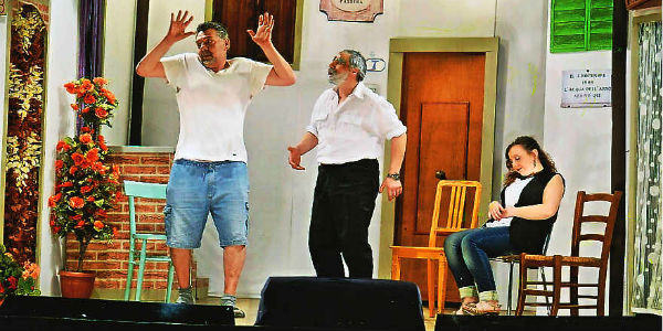 Nuovamente in scena la commedia in Vernacolo a Piazzano