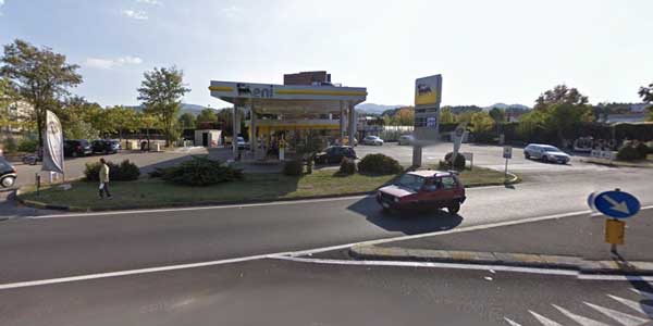 Nuovo autolavaggio al distributore Eni di fronte all'ospedale mugello