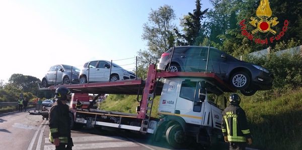Incidente di Bilancino. Aggiornamenti sanitari sul ferito e nuove foto