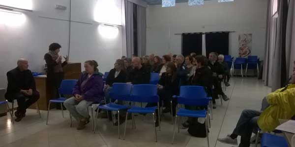 Forteto. Confronto e considerazioni, se ne è parlato al centro d'Incontro