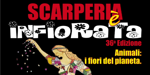 Gli animali protagonisti dell' Infiorata 2016