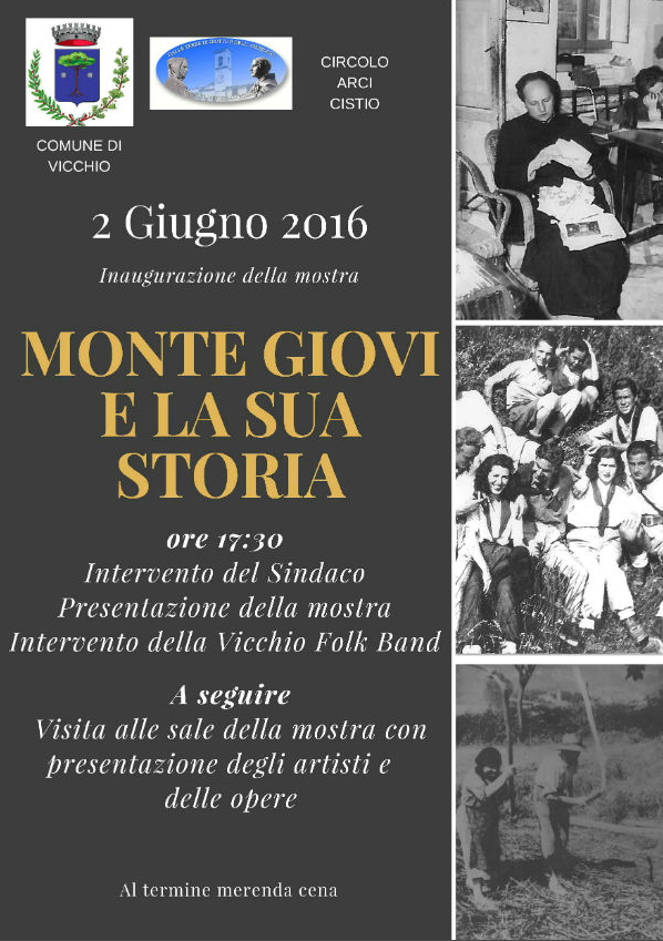 Festa della Repubblica si festeggia al Circolo ARCI di Vicchio