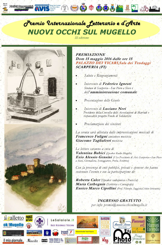 Premio alla carriera a Giovanni e Paolo Parigi