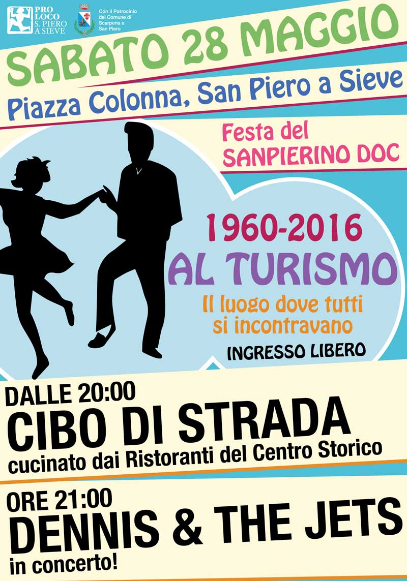 Sanpierino DOC. Torna la festa dedicata a San Piero e ai suoi abitanti