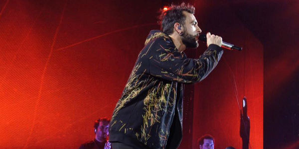 Marco Mengoni. Le belle foto di Noemi Gambi
