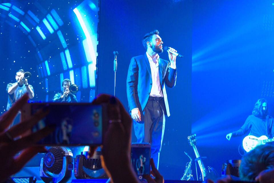 Marco Mengoni. Le belle foto di Noemi Gambi